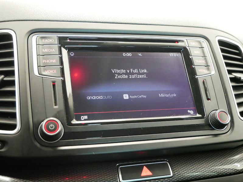 Seat Alhambra - fotka 22 z 30