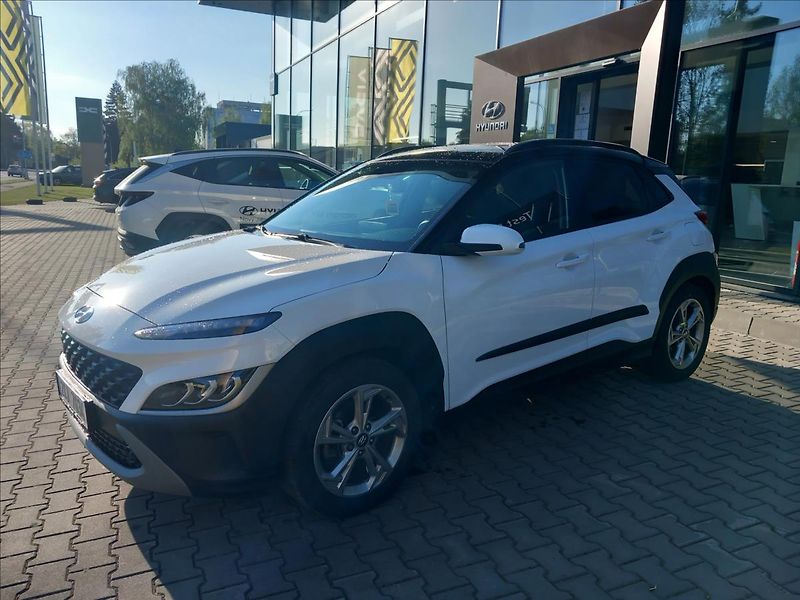 Hyundai Kona 1,0 TGDI SMART, tažné zař. - fotka 3 z 25