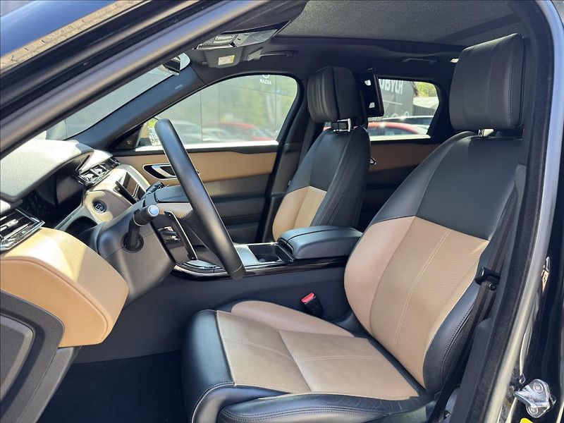 Land Rover Range Rover Velar 3,0 D300 Dynamic HSE ZÁRUKA - fotka 11 z 33