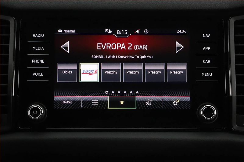 Škoda Kodiaq (2022) Sportline 2.0 TDI - fotka 13 z 21