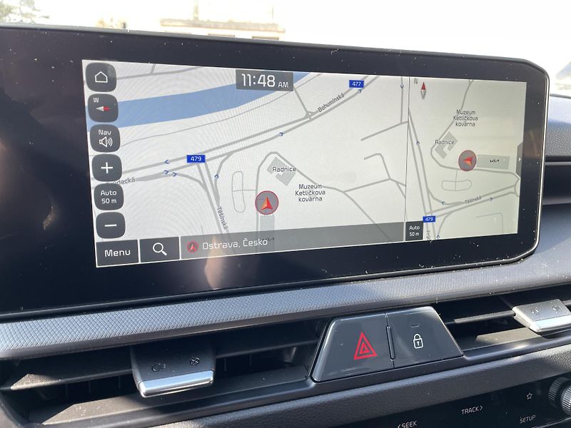 Kia Stonic (2026) 1,0 T-GDi SPIN 2026 
