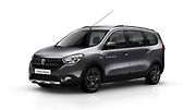 Dacia Lodgy Stepway v edici Summit.