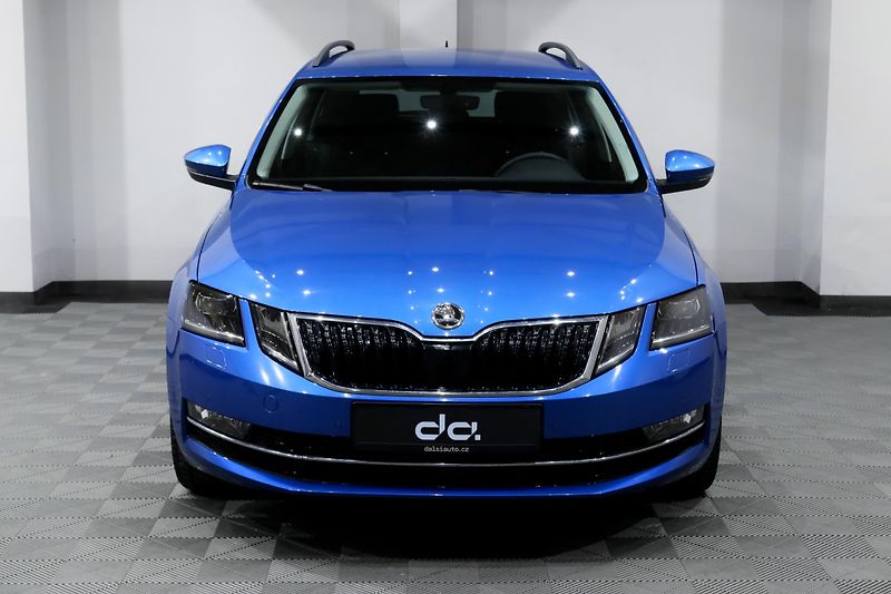 Škoda Octavia 3 FL Combi 1.4 TSI 110 kW DSG - fotka 3 z 29