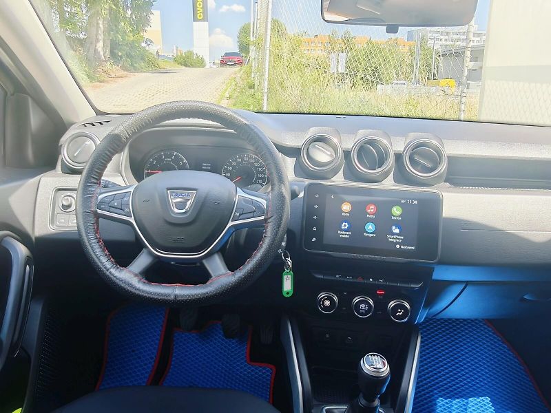 Dacia Duster (2022) 1,0 TCe 74 kW Prestige LPG - fotka 23 z 42