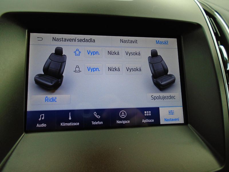 Ford Galaxy 2.5 Durarec FHEV Vignale 7míst - fotka 29 z 46