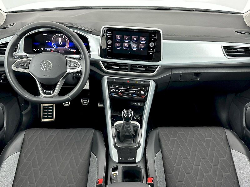 Volkswagen T-Roc (2025) Life GOAL 1.0 TSI 85kW - fotka 5 z 27