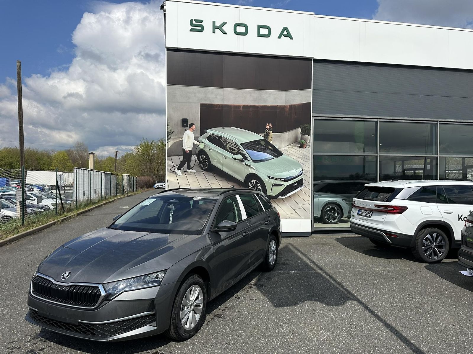 Škoda Octavia SELECTION + dovýbava *279
