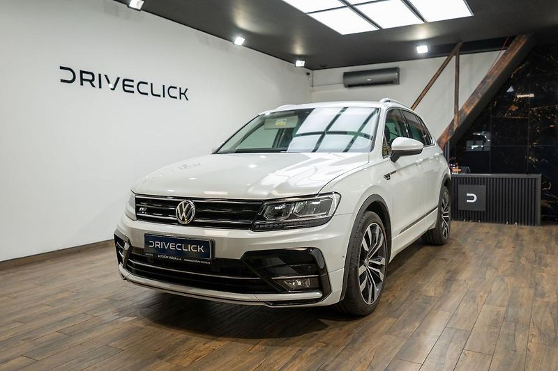 Volkswagen Tiguan 1.5 TSI 110 kW - fotografie inzerátu