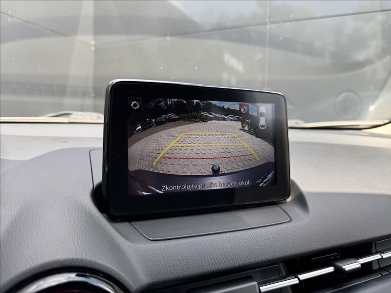Mazda CX-3 2,0 SKY-G150 Sports-Line 4x4 A - fotka 21 z 31
