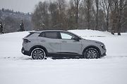 Na délku má Sportage 4515 mm.