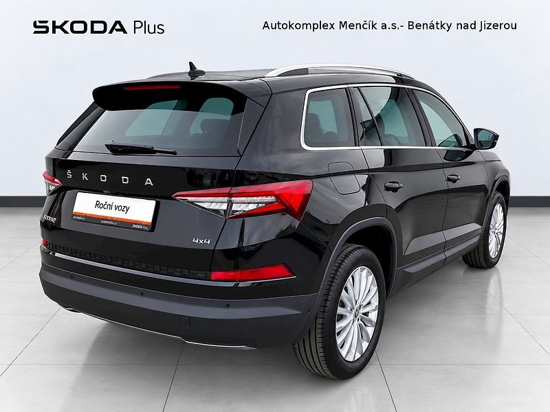 Škoda Kodiaq (2023) STY 4X4 TD 110/2.0 A7A - fotka 2 z 29