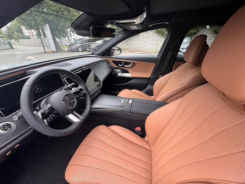 Mercedes-Benz Třídy E (2026) E 450 d 4MATIC - fotka 10 z 23
