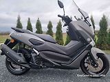 Yamaha NMAX 125i.