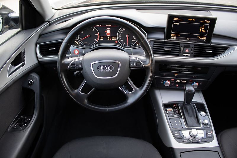 Audi A6 DPH, servis, 2 sada kol - fotka 9 z 43