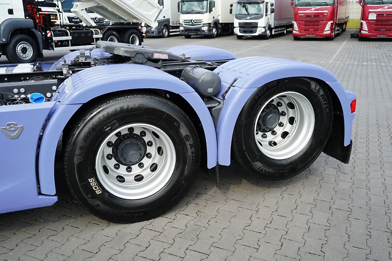 Scania (2023) S 590 / V 8 / E 6 / ACC / BOOG - fotka 33 z 51