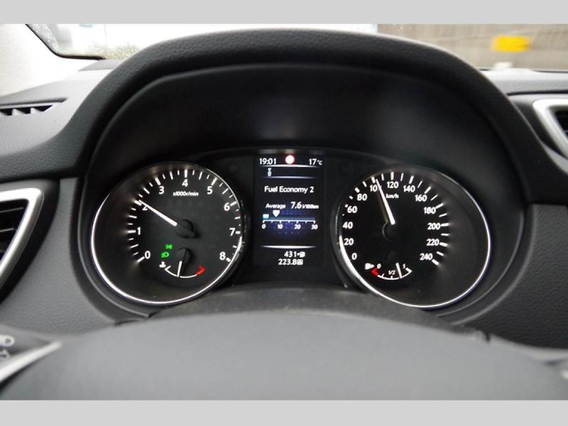 Nissan Qashqai DIG-T 115 - vypadá celkem dobře, ne?