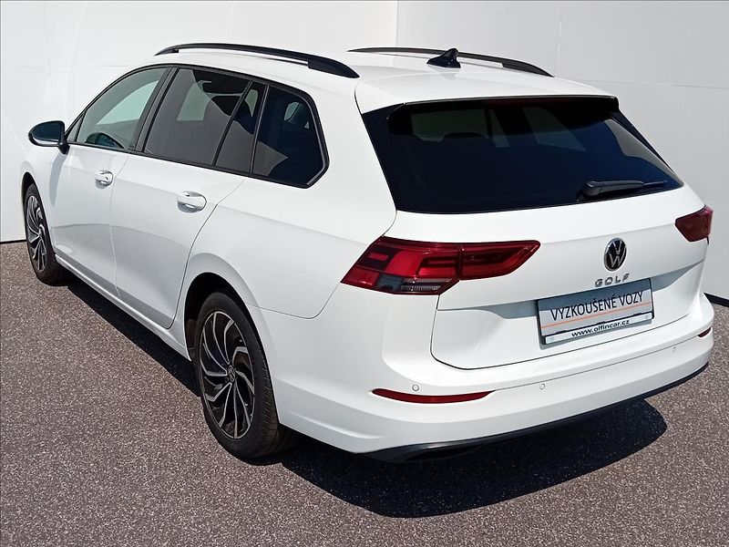 Volkswagen Golf Variant 1,0 TSi 81 kW LIFE  8 REZERVAC - fotka 8 z 22