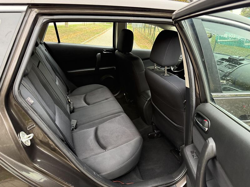 Mazda 6 1.8 Active - fotka 23 z 33
