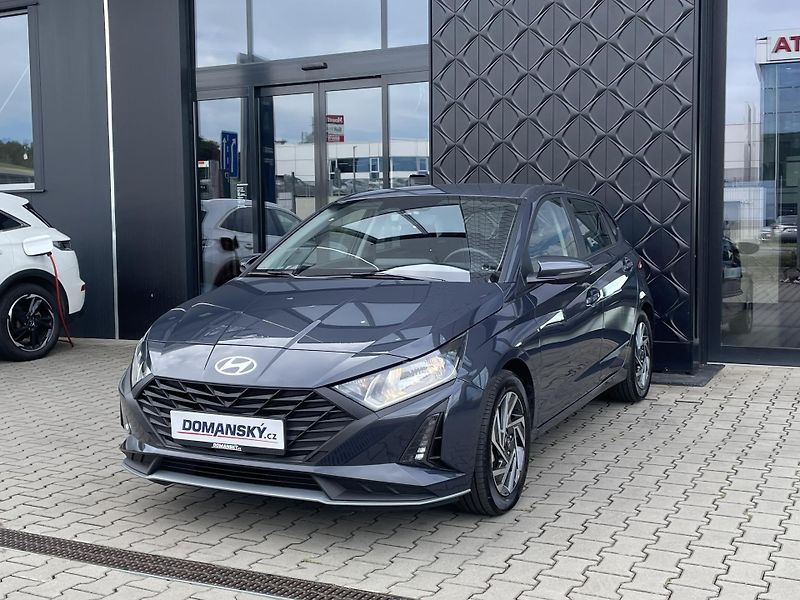 Hyundai i20 WAVE 1.2i 58 kW - fotografie inzerátu