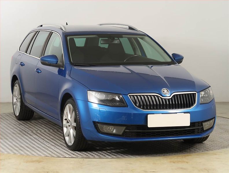 Škoda Octavia (2013) Elegance 1.4 TSI, Serv.kniha - fotografie inzerátu