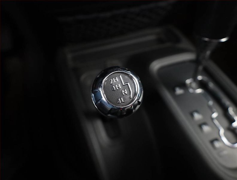 Jeep Wrangler (2016) 2.8 CRD - fotka 12 z 17