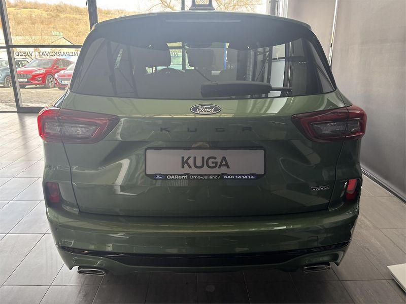 Ford Kuga ST-Line X, 5dveřová, 2.5 Durat - fotka 5 z 9