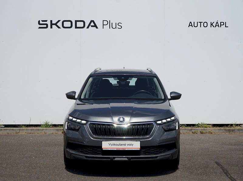 Škoda Kamiq (2023) TSI 110 kW Style DSG - tažné - fotka 3 z 30