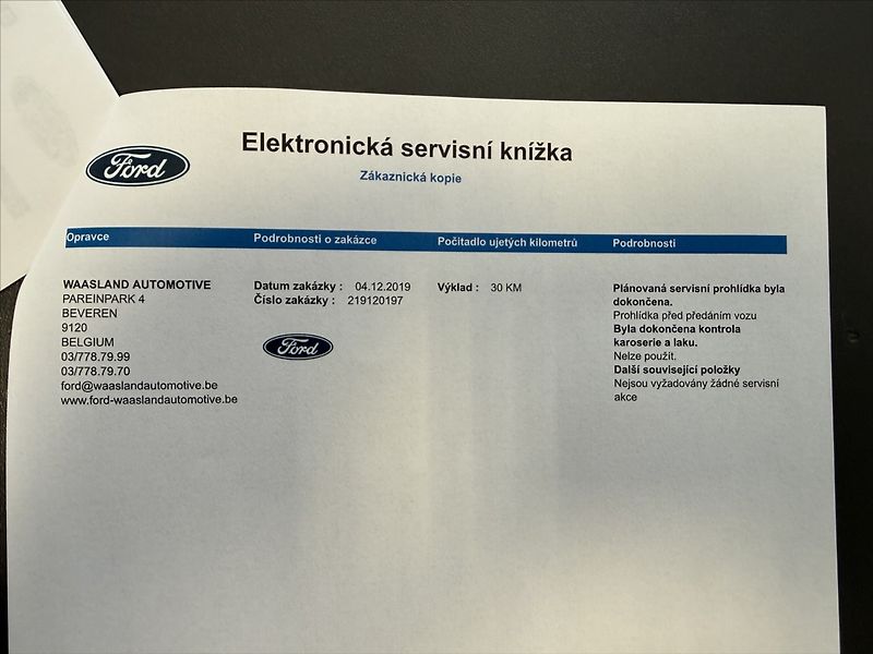 Ford Ranger 2,0 Wildtrak,AT,1maj,po servis - fotka 33 z 35
