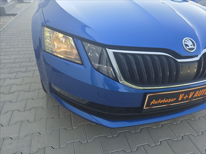 Škoda Octavia III 1,5TSi Ambition ALU TZ - fotka 40 z 46