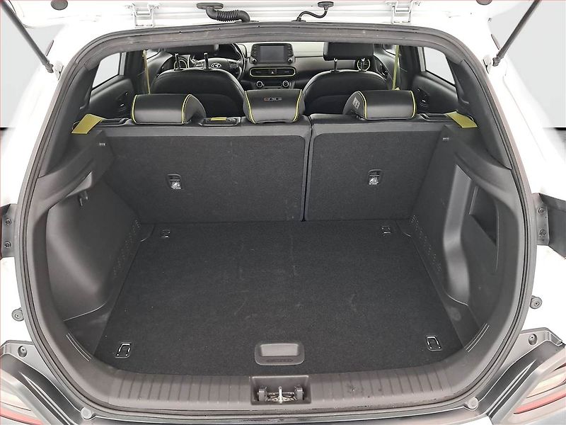 Hyundai Kona (2018) 1.0 T-GDI, Serv.kniha, Kůže - fotka 14 z 18