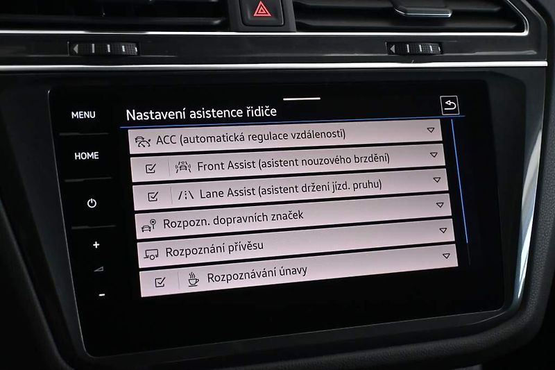 Volkswagen Tiguan Allspace (2023) 2.0 LED DSG ACC LIFE Tažné Vir - fotka 18 z 36