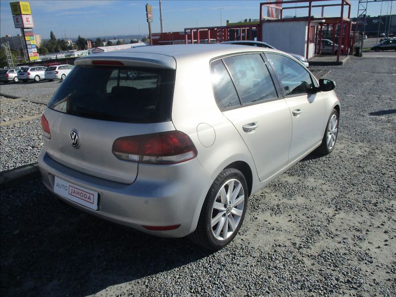 Volkswagen Golf 1,4 TSI, Highline, aut. klima, - fotka 6 z 24