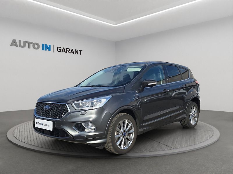 Ford Kuga (2017) Vignale 2.0 TDCi A/T 132kW, 1. - fotografie inzerátu