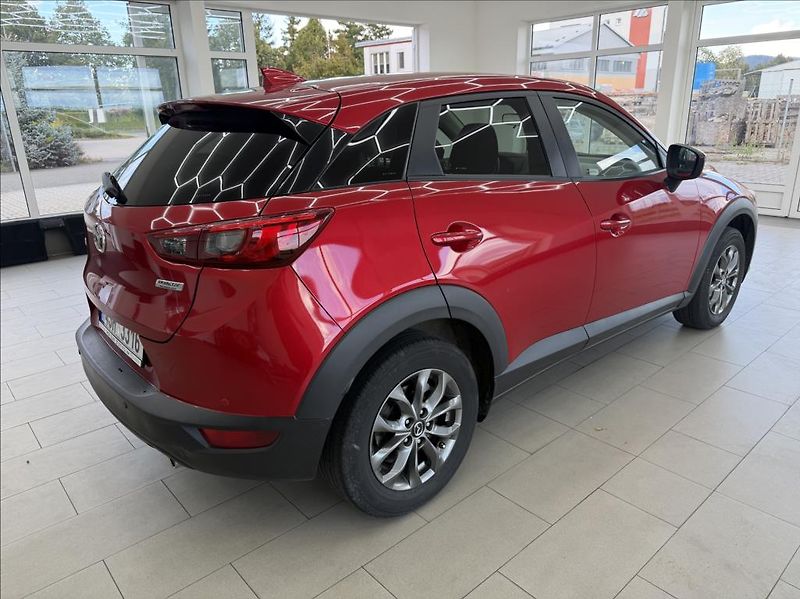 Mazda CX-3 2,0 Automat, Vyhř.sedadla, DPH - fotka 5 z 31
