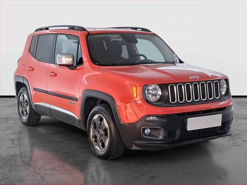 Jeep Renegade (2016) 1.6 MultiJet, Tempomat - fotografie inzerátu