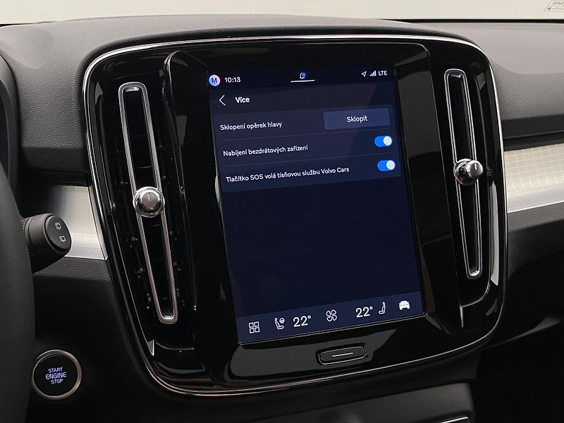 Volvo XC40 (2026) B3 AUT DARK ULTRA  - fotka 25 z 64