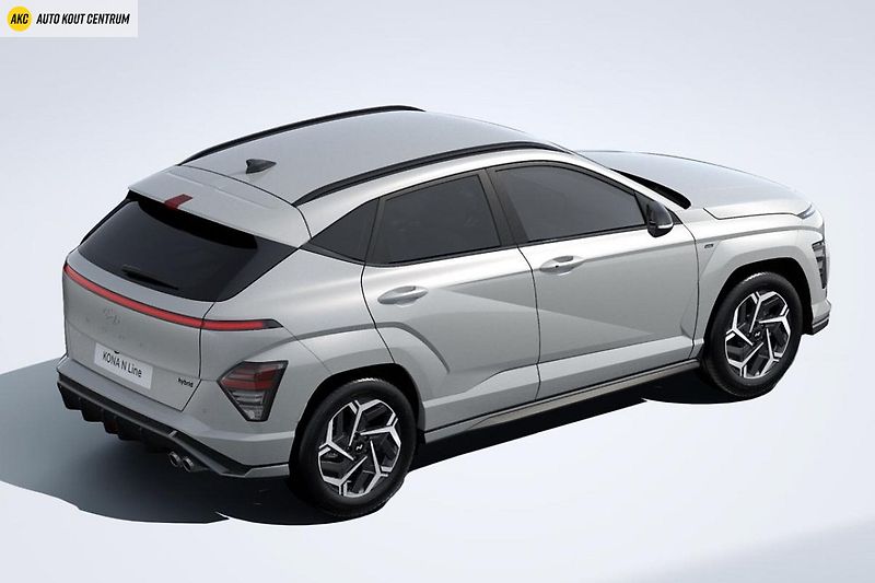 Hyundai Kona 27 1,6 T-GDI MT N LINE - fotka 5 z 5