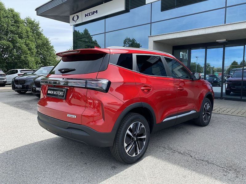 Chery Tiggo 4 HEV (2026) UNIQUE 1.5 IDHE HEV - fotka 10 z 34