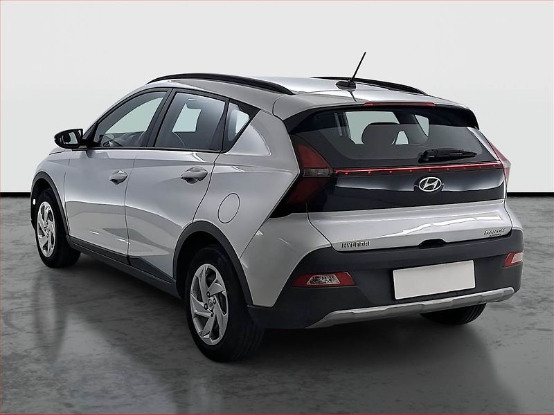 Hyundai Bayon (2022) 1.0 T-GDI, Serv.kniha - fotka 4 z 15