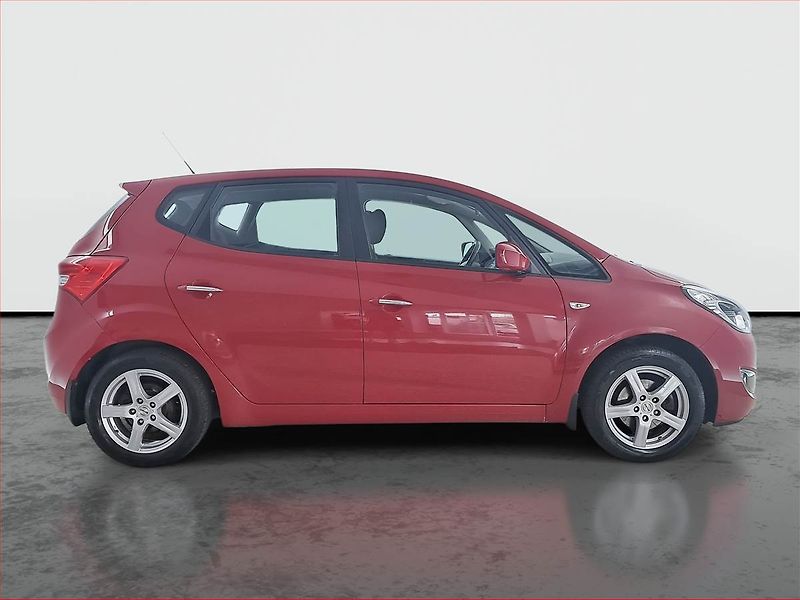 Hyundai ix20 (2014) 1.4 CVVT, LPG, Serv.kniha - fotka 6 z 16