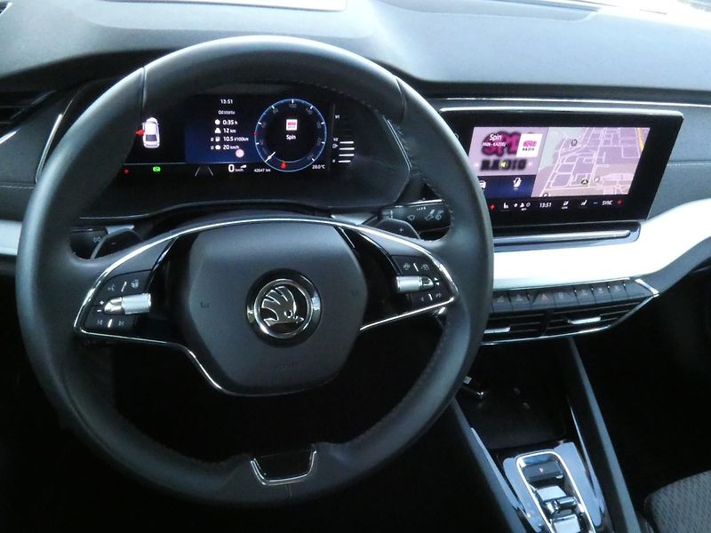 Škoda Octavia (2023) Style Plus 1,5 TSI 110KW - fotka 17 z 30