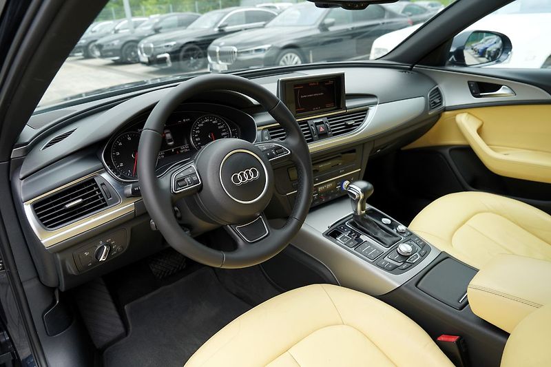 Audi A6 2.8 FSI /S-tronic/kůže/205PS - fotka 22 z 40