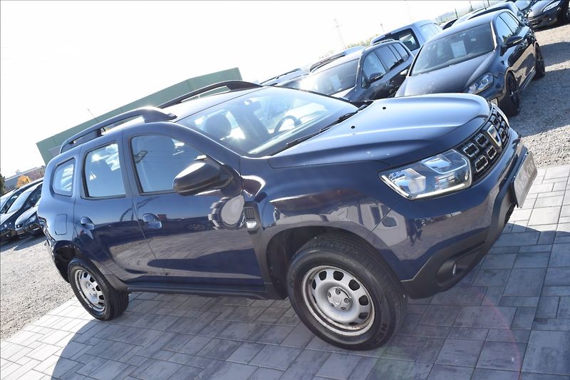Dacia Duster 1,6 SCe 84KW 1 MAJITEL, TAŽNÉ - fotka 4 z 42