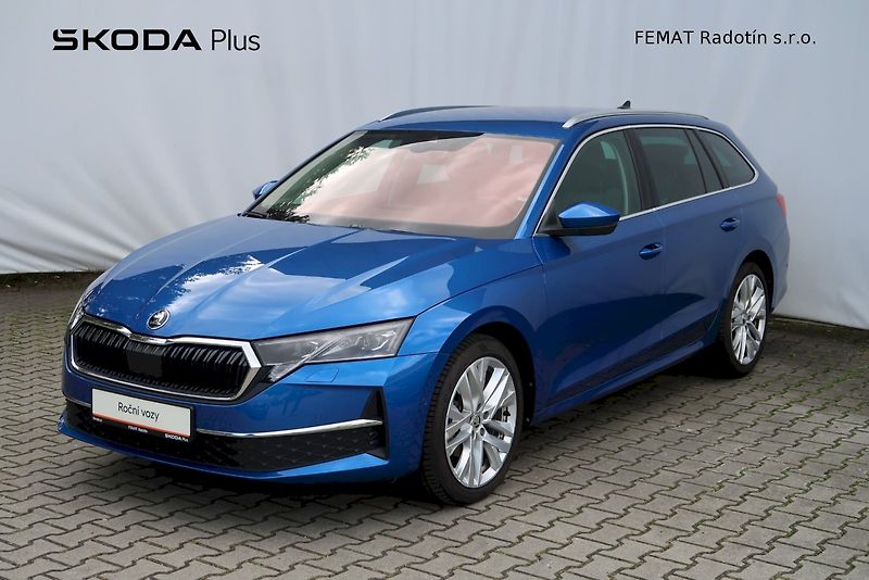 Škoda Octavia (2024) Combi Top Selection 2.0 TDI 11 - fotka 1 z 28