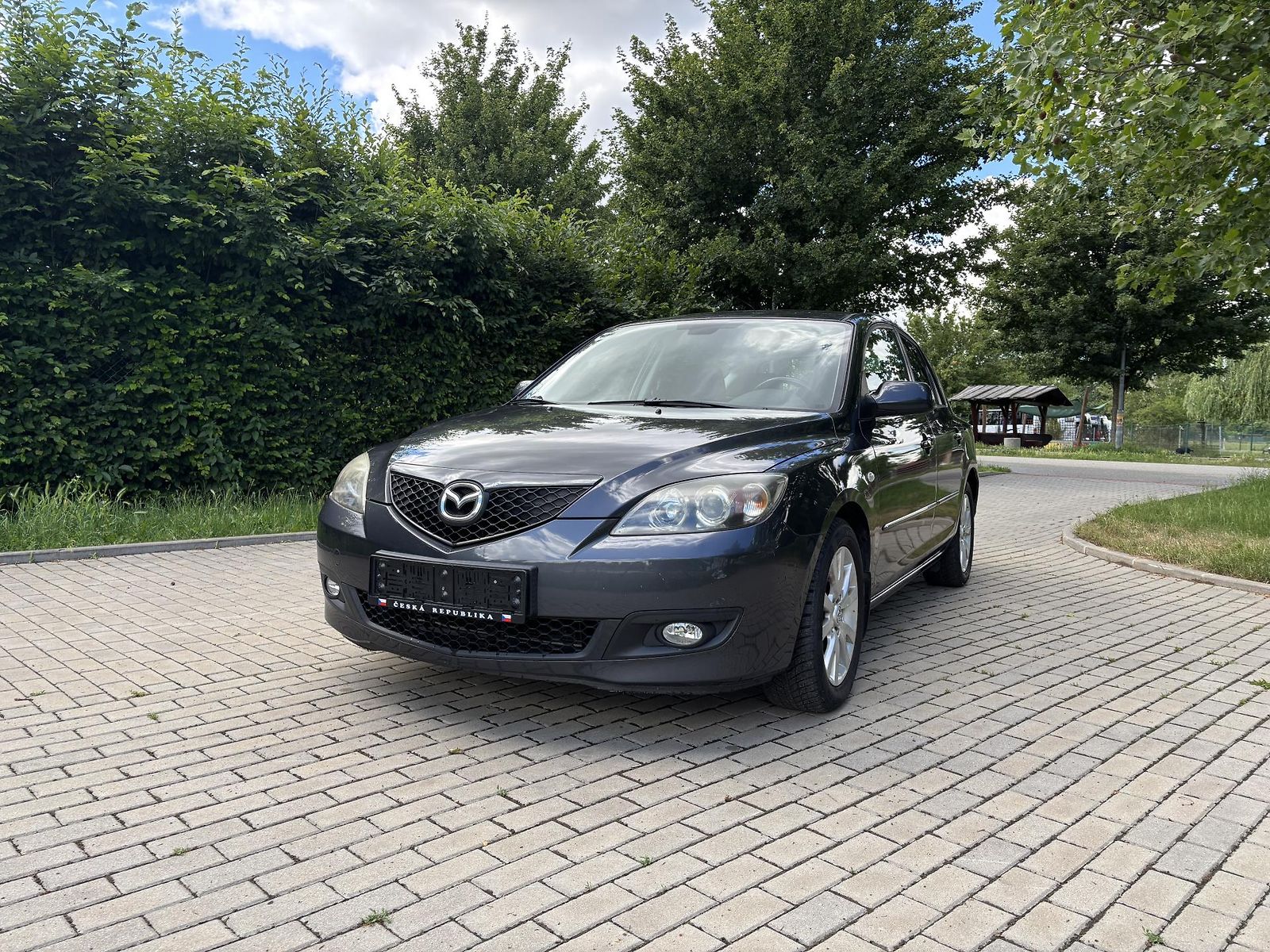 Mazda 3 1.6 Active