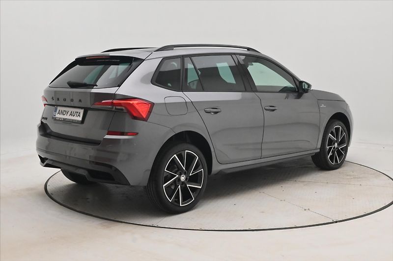 Škoda Kamiq 1,0 TSI 81 kW MONTE CARLO Záru - fotka 5 z 30