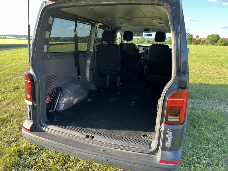 Volkswagen Transporter (2021) Aut.4x4, příd.top., 2xpos.LONG - fotka 18 z 31