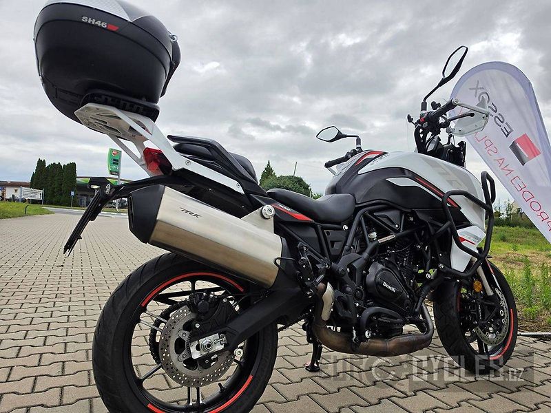 Benelli TRK 702 (2023) - fotka 6 z 20