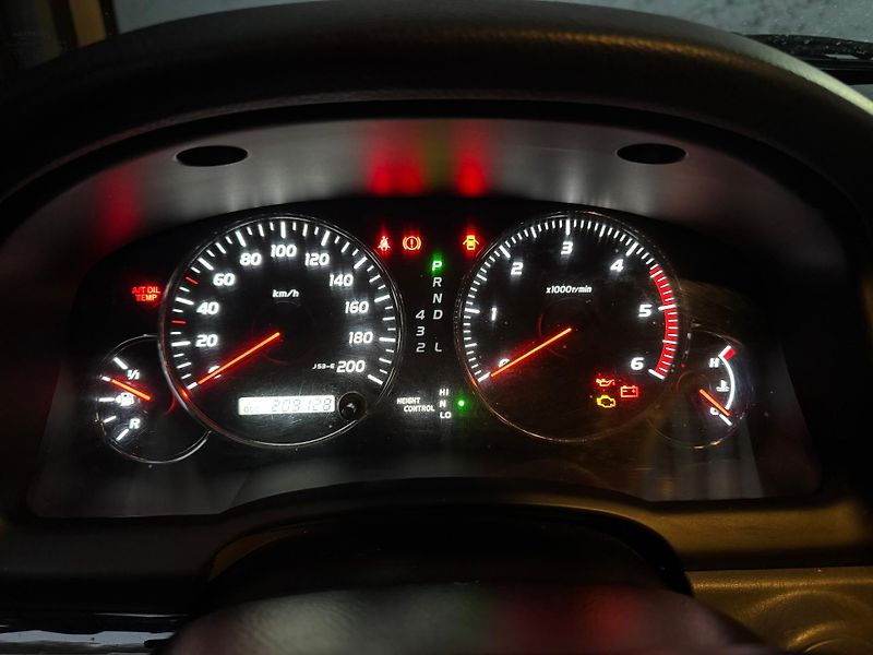 Toyota Land Cruiser 3.0 J7/J9/J12/J15 /127kW - fotka 12 z 12