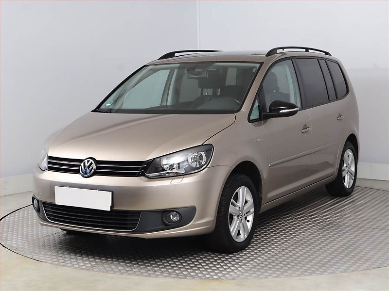 Volkswagen Touran (2012) 1.4 TSI, Tempomat - fotka 2 z 15